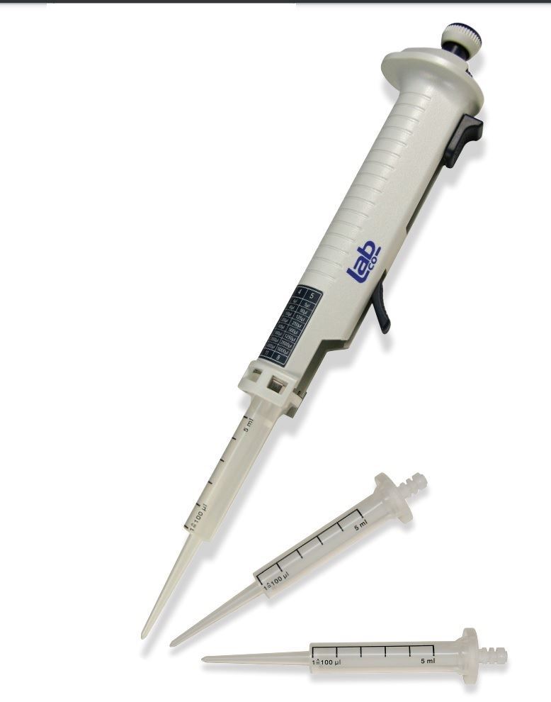 Adapter for 25-50ml Tips, Sterile, Each