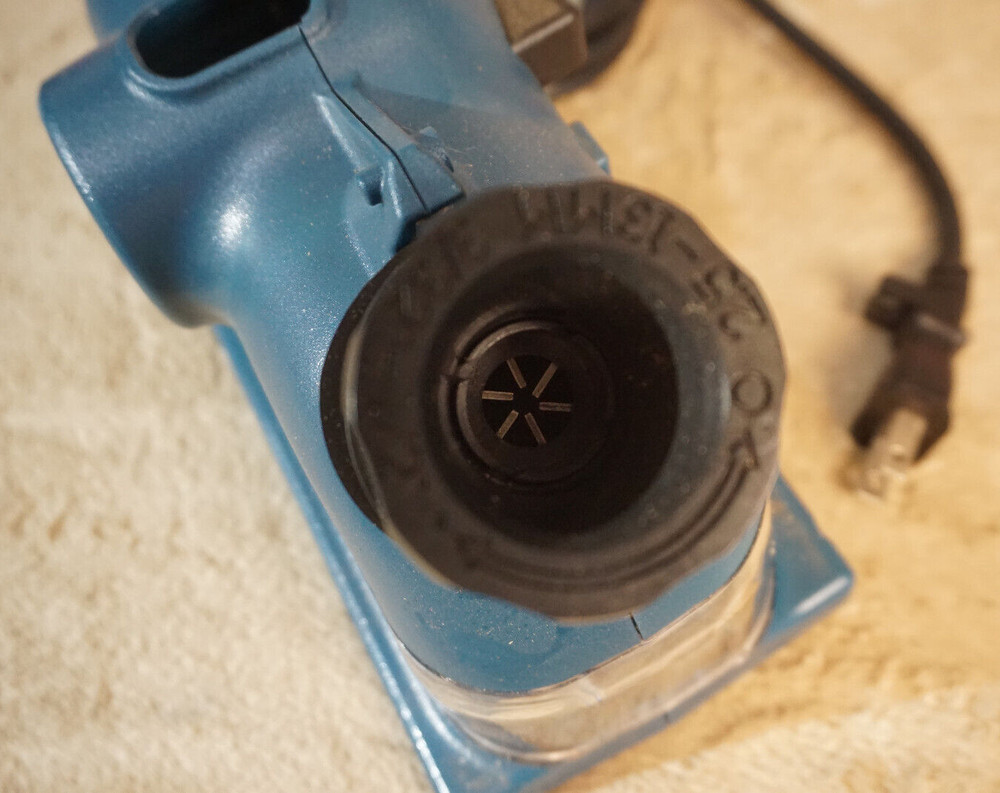 Drill Doctor Model 300 Bit Sharpener with Box, VHS Guide & Instruction Manual