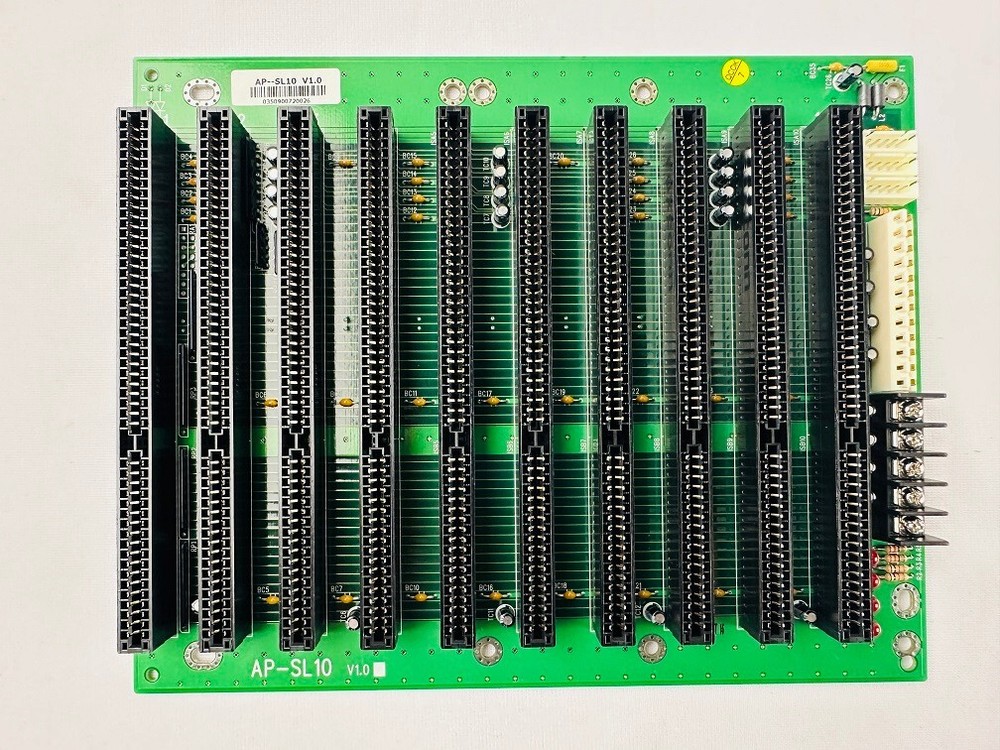 Lanner Electronics 	AP-SL10 Backplane