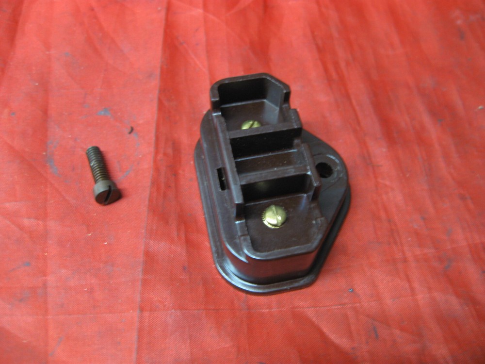 Singer 403 403A Sewing Machine Power Terminal Block Plug Connector