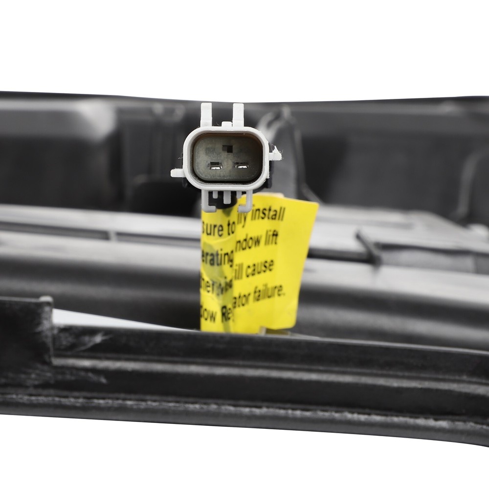 2Pcs Window Regulator Rear Left & Right w/ Motor for Dodge Nitro 2007-2011 2010