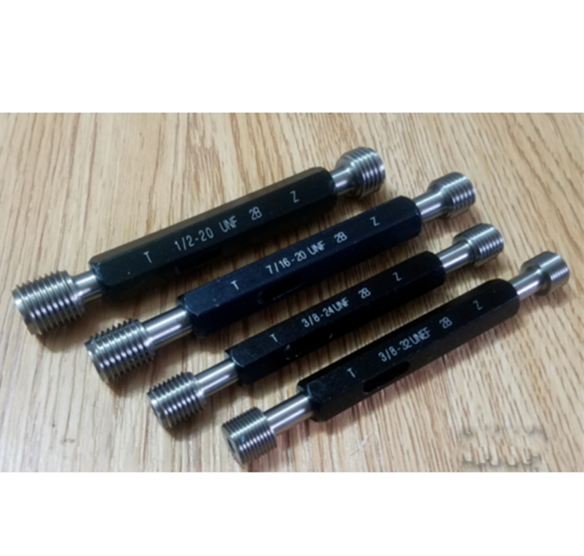 1pc 6-40 UNF 2B Right hand Thread Gauge Plug Gage