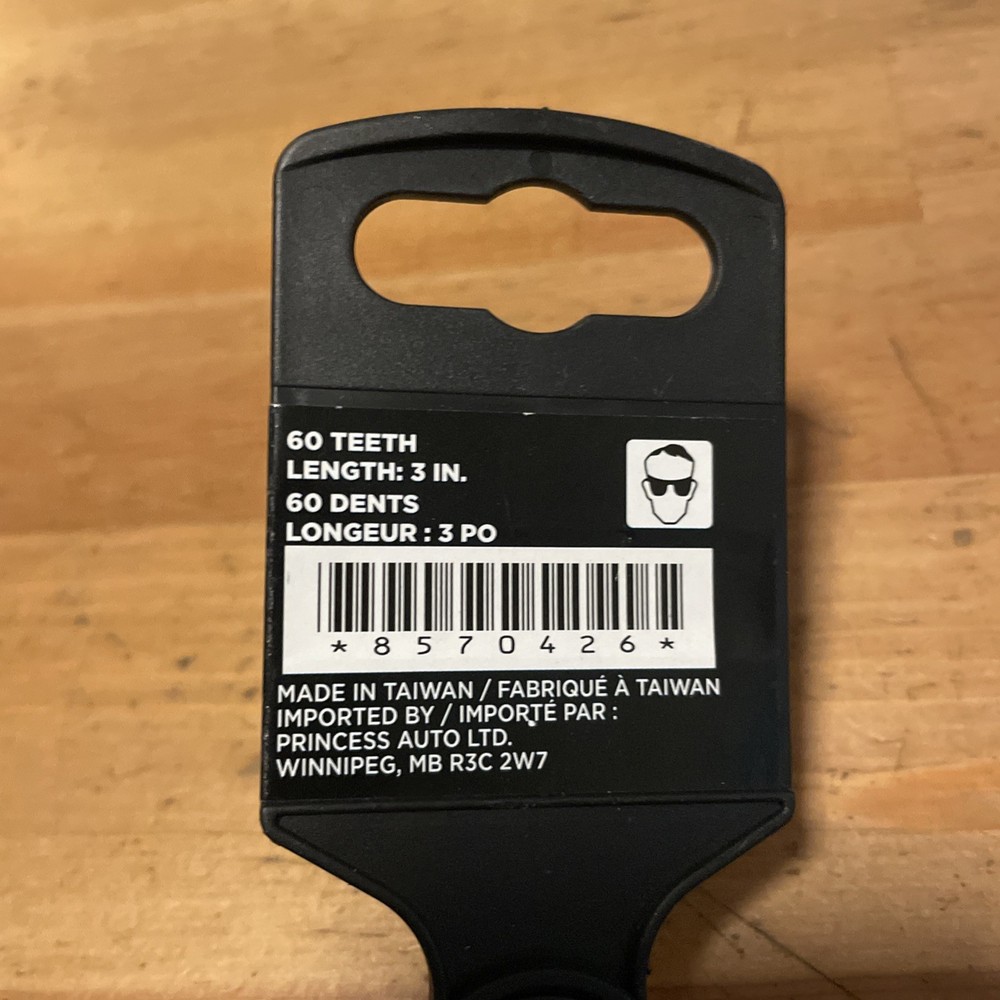 Pro point 1/4” Drive Mini Ratchet Quick Release 8570426