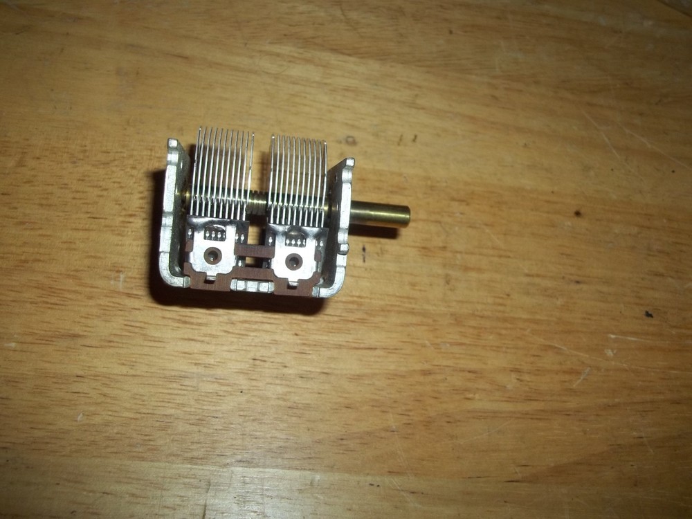 B+K 1076 Television Analyst IF Tuning Cap