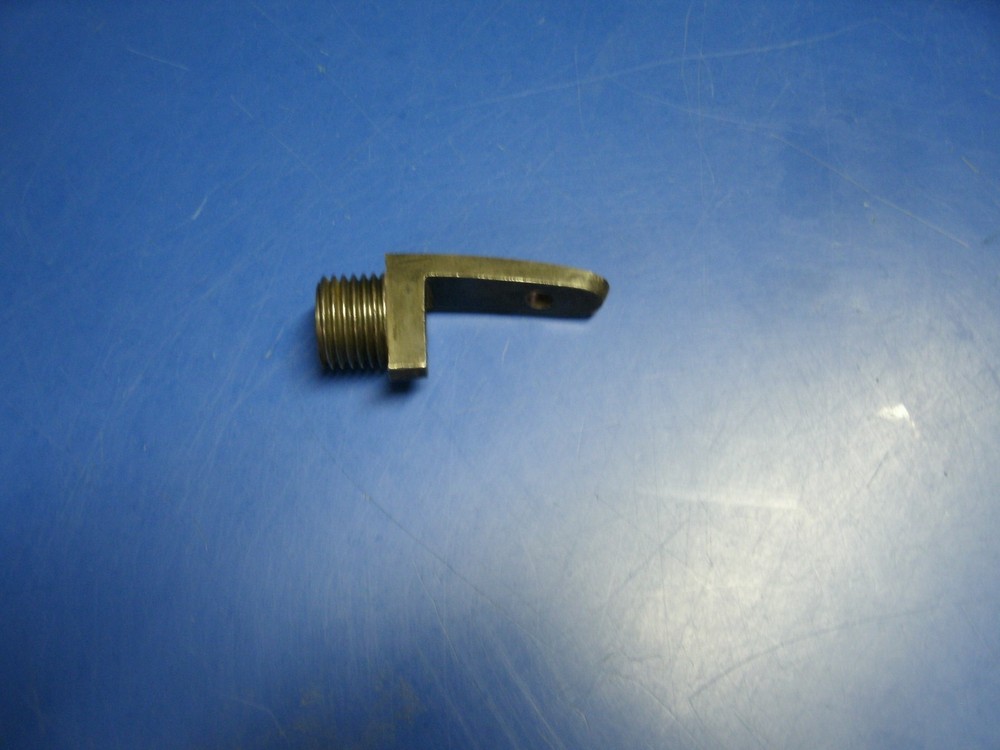 SPRINGFIELD MODEL 1816 BREECH PLUG DATED 1829 ORIGINAL