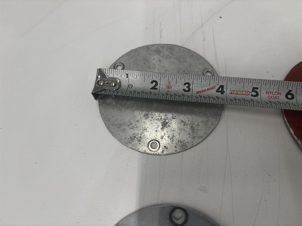 Luscombe Model 8 Misc. Inspection Plates Access covers panels