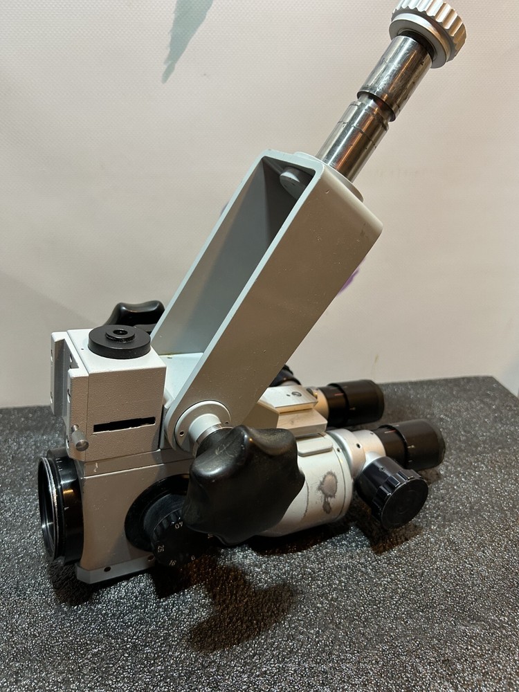 Zeiss OPMI-1 Surgical Microscope Head with Binoculars