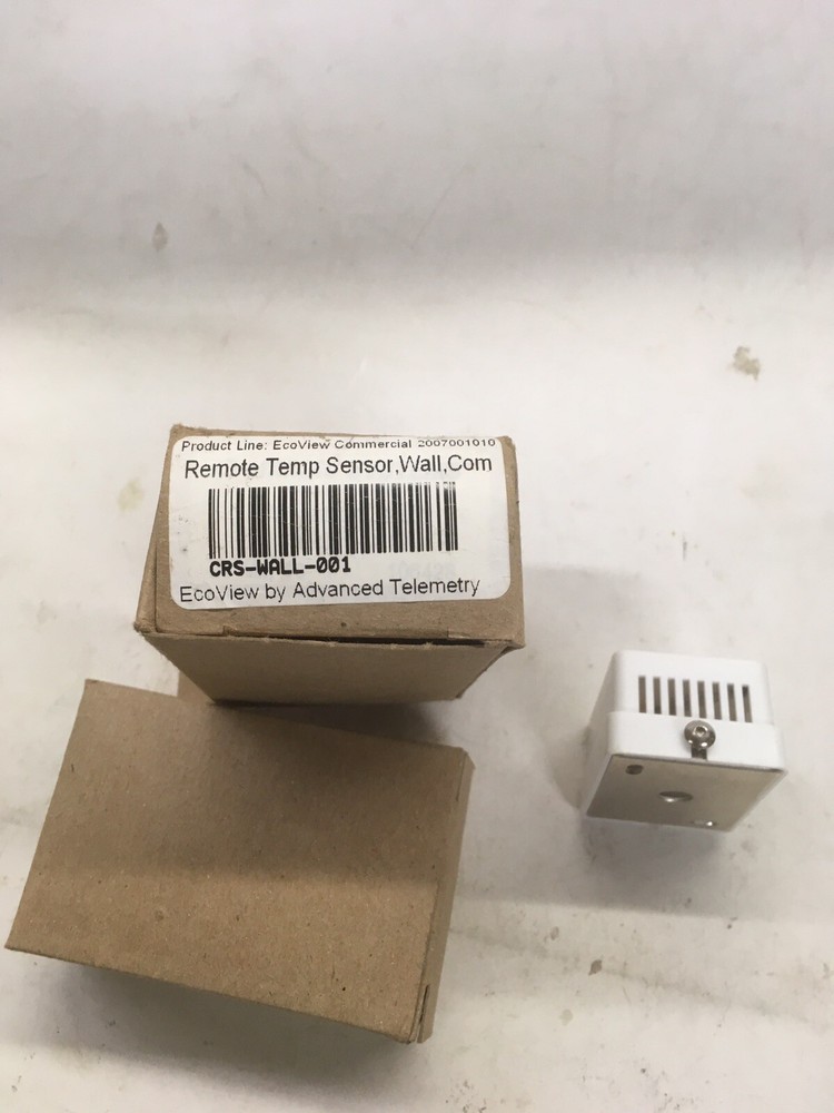 ZIGBEE REMOTE TEMP SENSOR CRS-WALL-001 NEW IN BOX OLD STOCK
