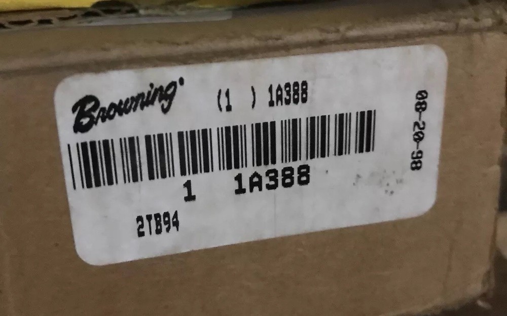 2TB94 2-Groove A/B Series Split Taper Sheave