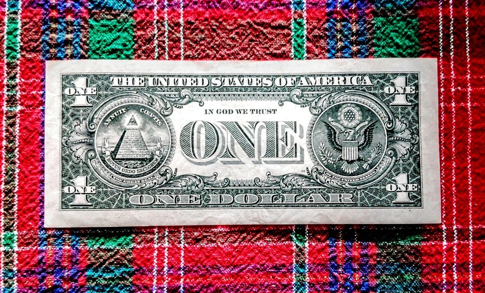 (3) FLIPPER FANCY SERIAL NUMBER $1 NOTES!!! 2 BOOKEND AND REPEATING!!! Error!