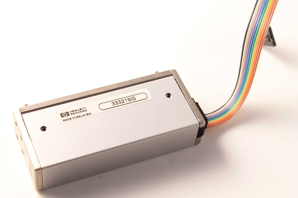 HP 33321SG Programmable Attenuator
