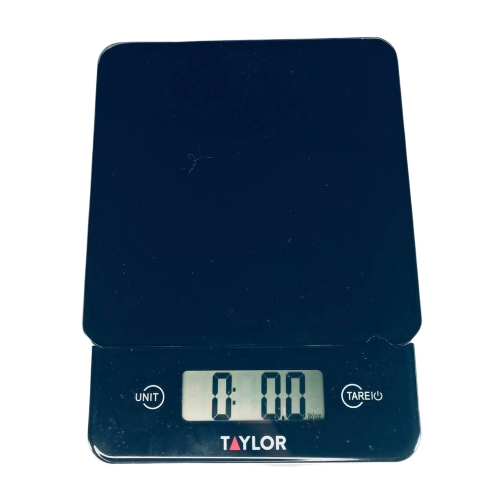 Taylor Kitchen Scale (good also for small shipping)