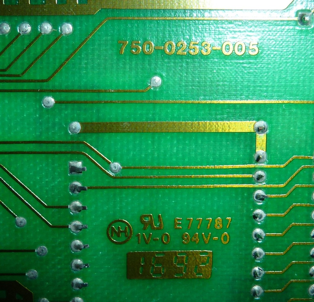 Silicon Valley Computer IDE/BIOS Floppy Controller CADP-60LI