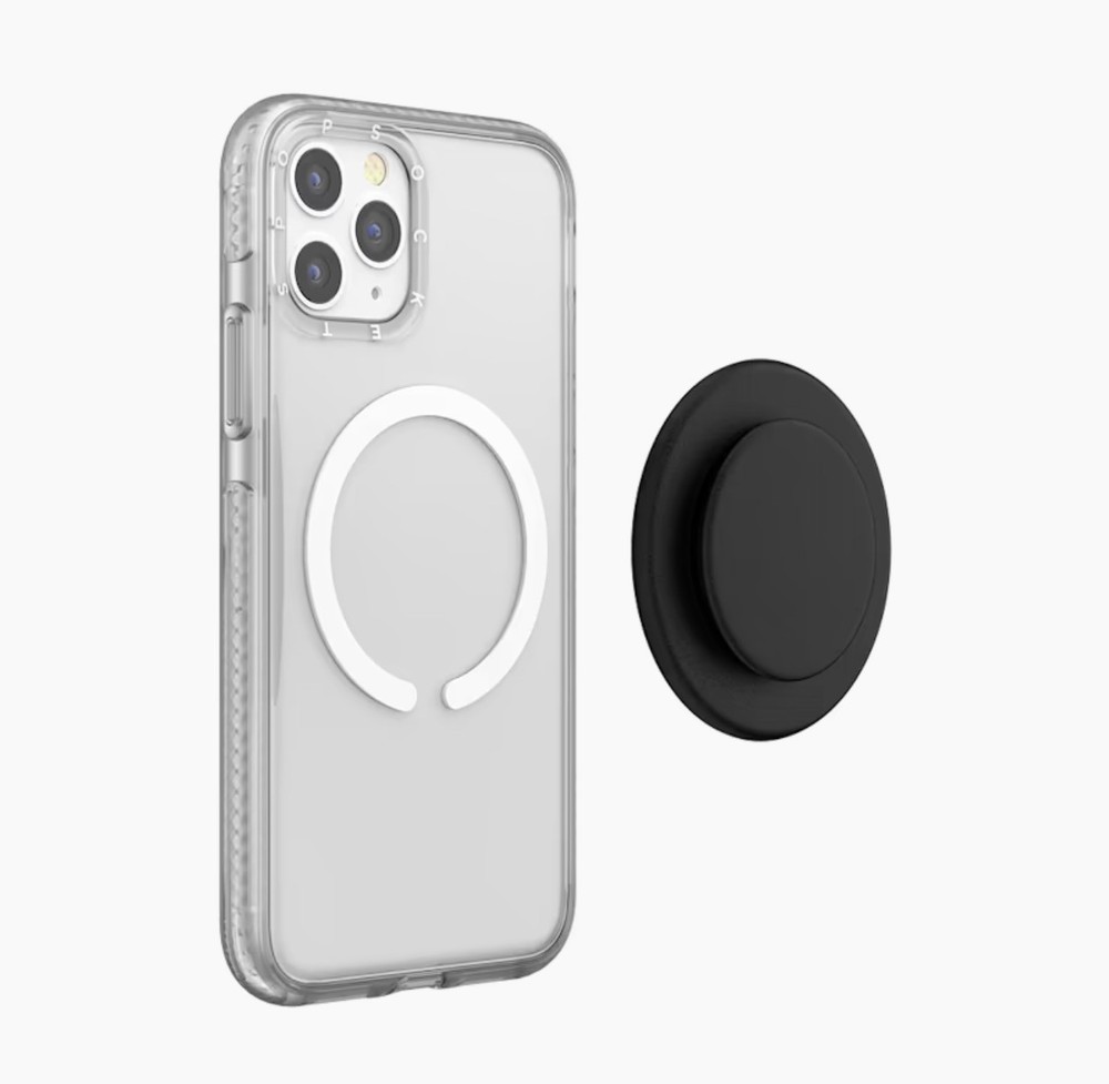Popsockets Magnetic Adapter Ring - WHITE