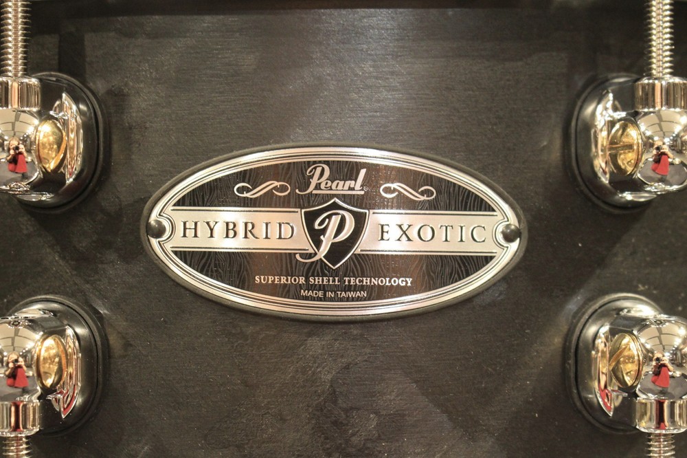 Pearl Vector Cast 14"x5" Snare Drum - New!