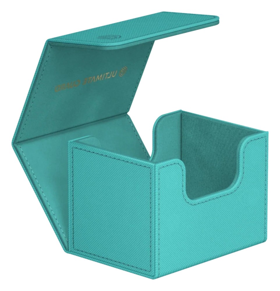 Ultimate Guard Sidewinder 100 Lagoon Xenoskin Deck Box