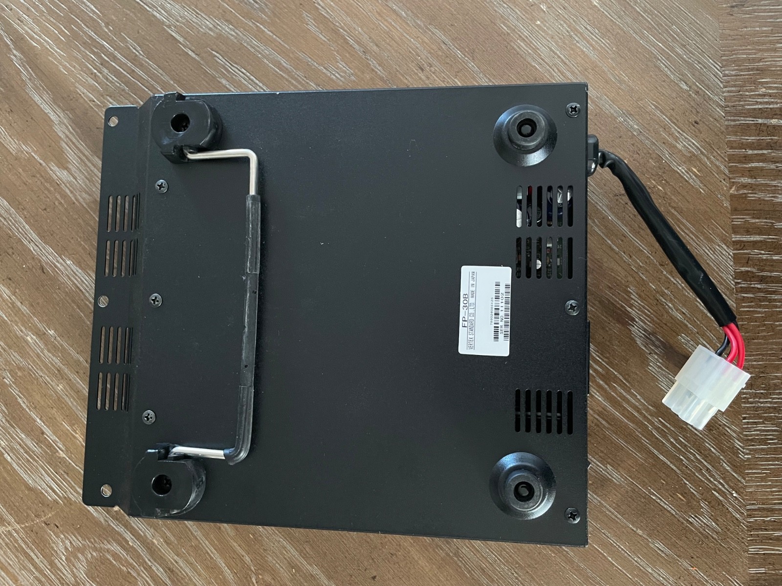 YAESU FP-30B POWER SUPPLY for FT-897D TRANSCEIVER