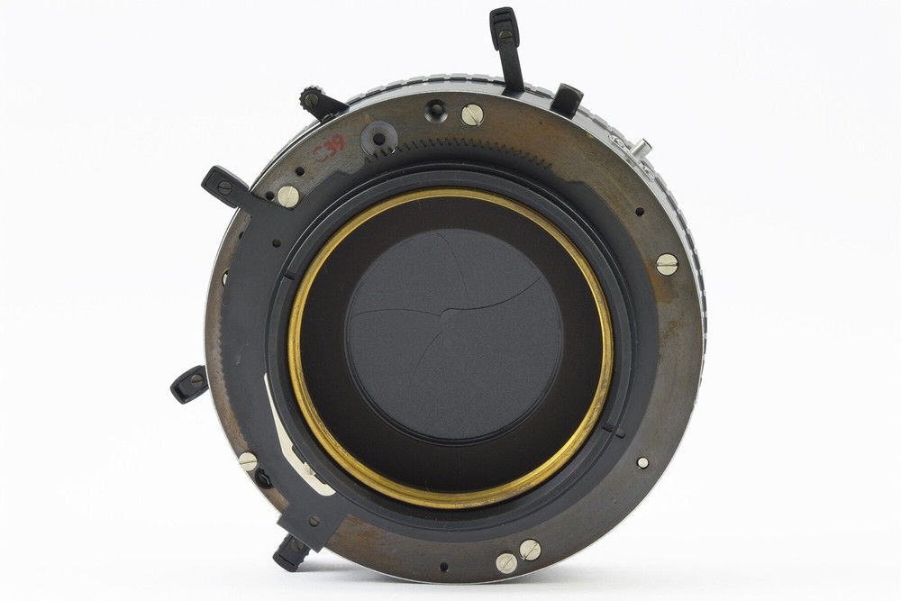 Compur 3 Shutter Unit