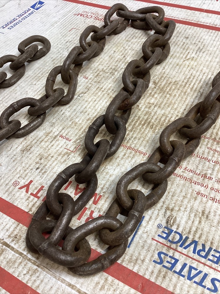 Tugger Chain 48" ED4U #3204