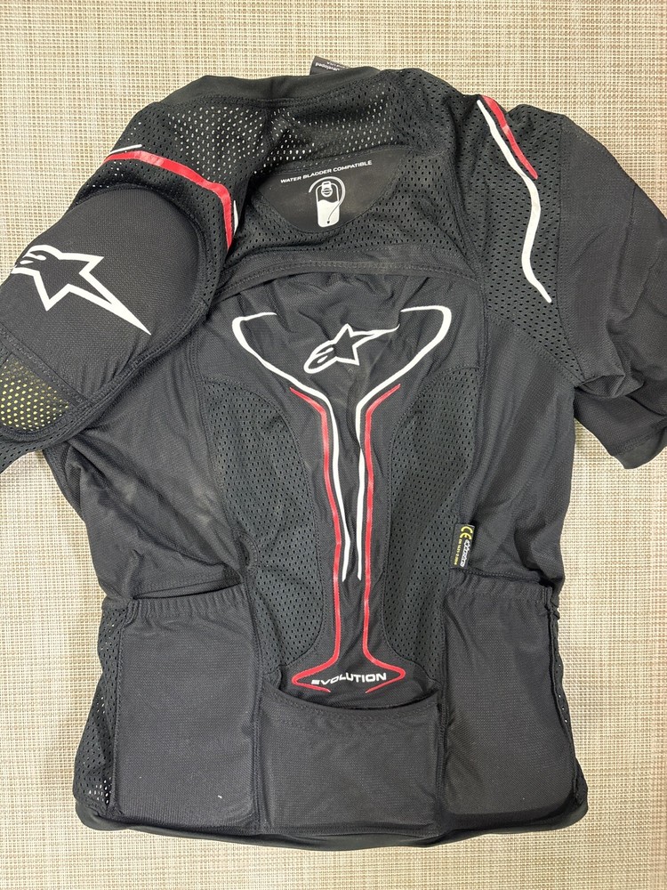 Alpinestars Evolution MTB Protection