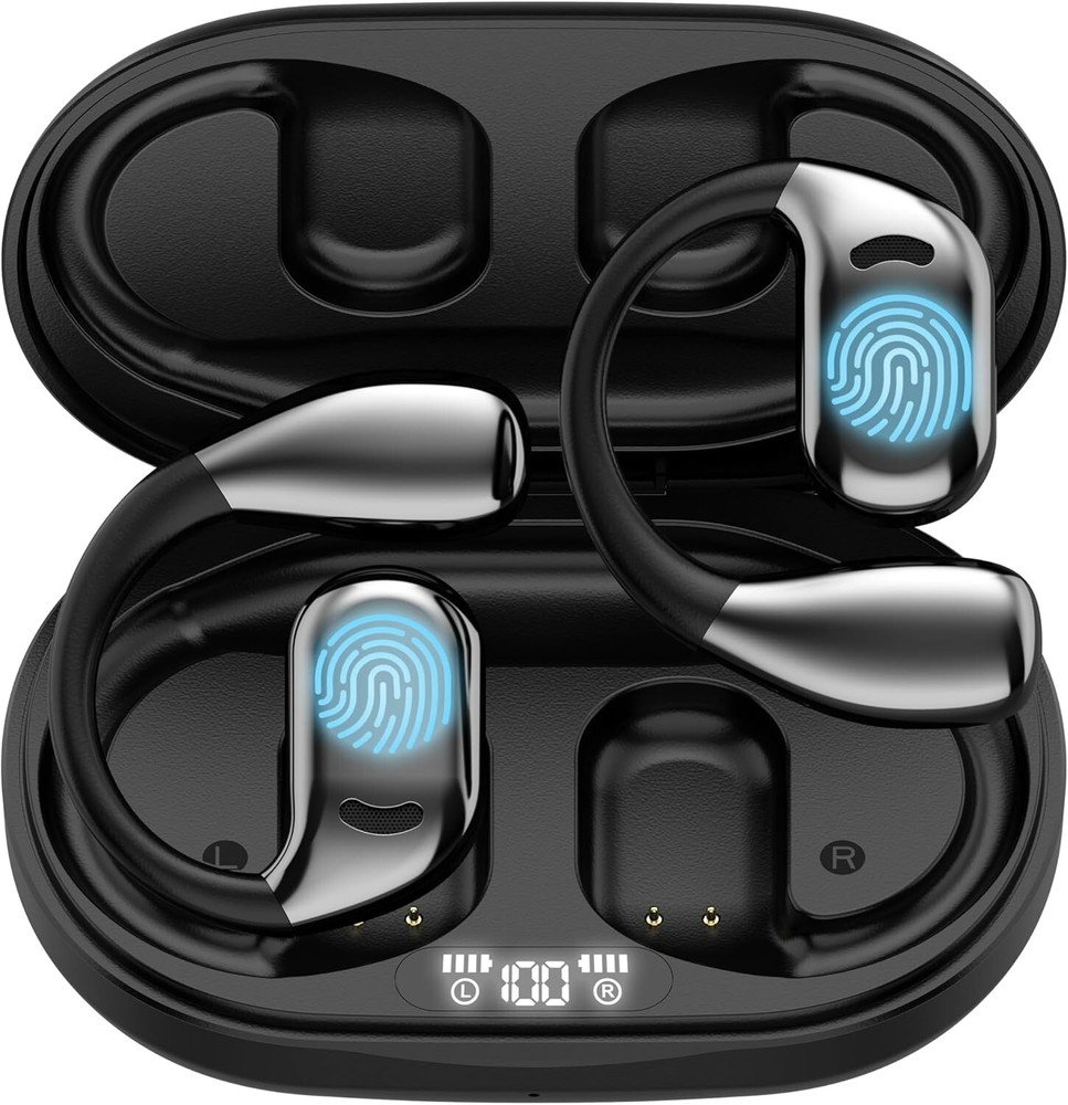 AI Language Translator Earbuds, OWS Real-Time 3-in-1 Translation Earbuds 144 Lan