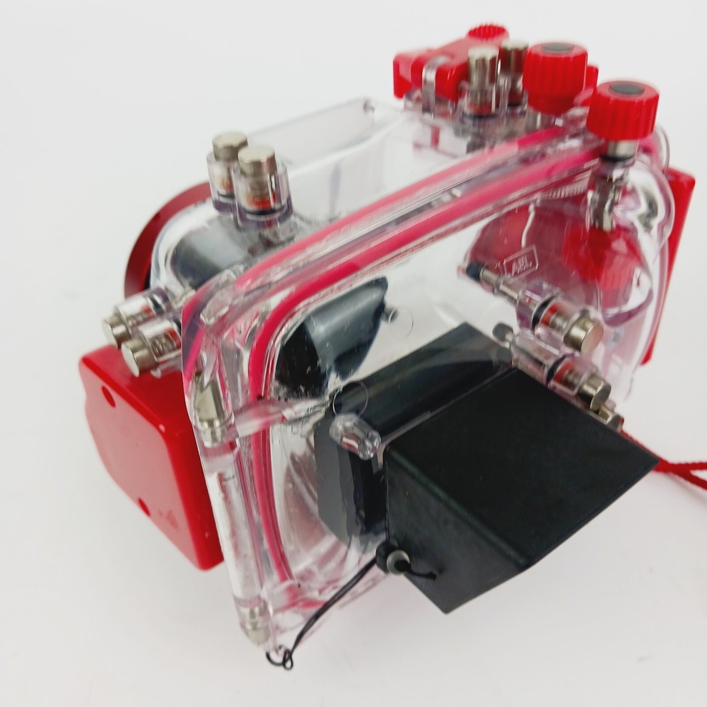 Olympus Transparent Waterproof Case For 5050 Digital Camera Model PT-015