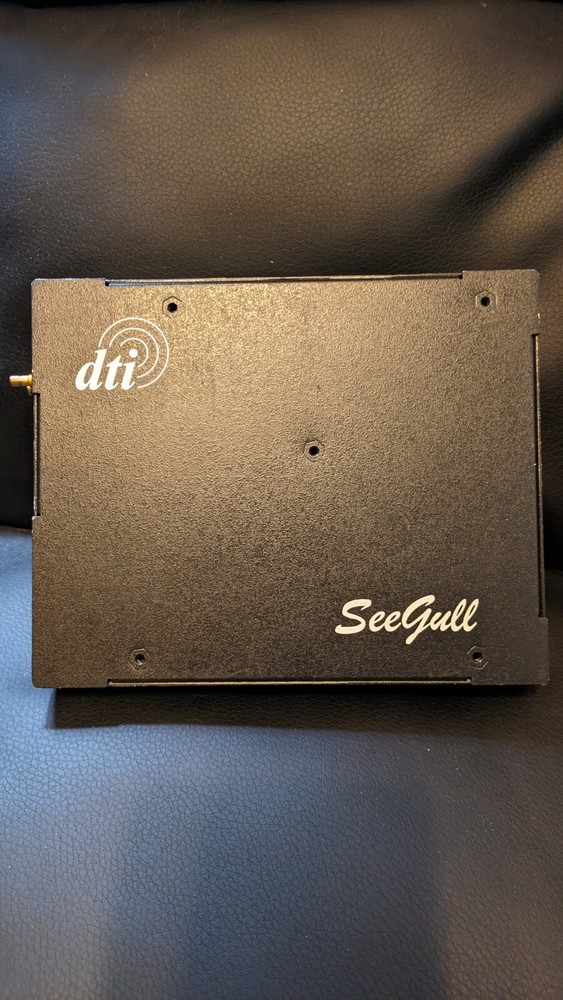 Pctel Seegull Lx Scanner From Dti