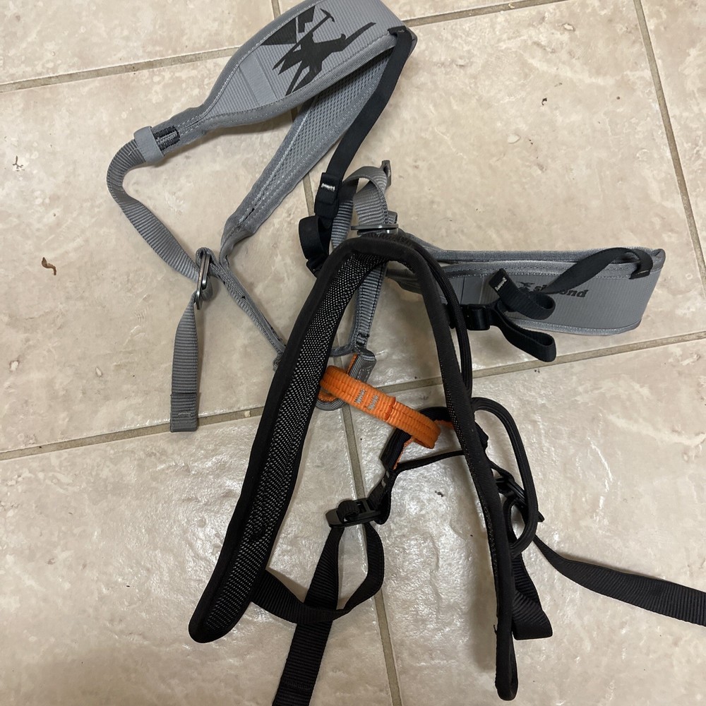 Simond Rock harness S-M