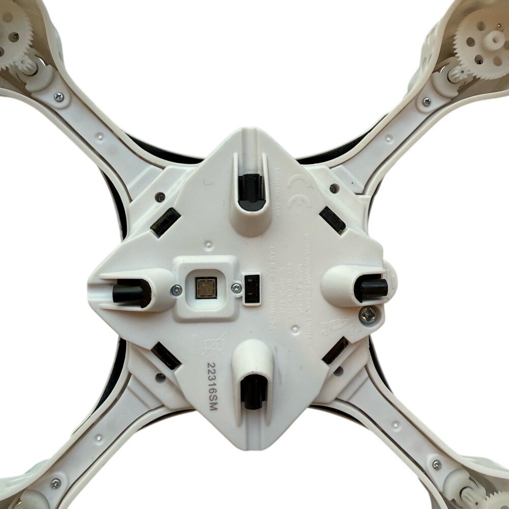 Wowwee Lumi App Based Bluetooth Gaming Mini Drone Camera