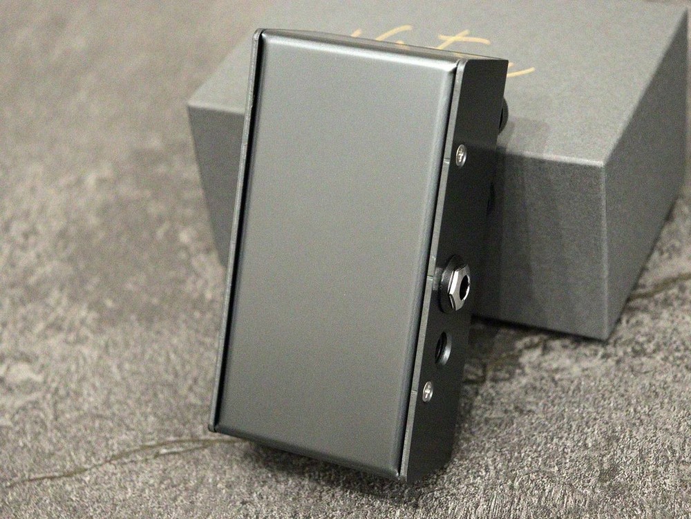 VIRTUES arca Fuzz Pedal 7635 Tested & Works