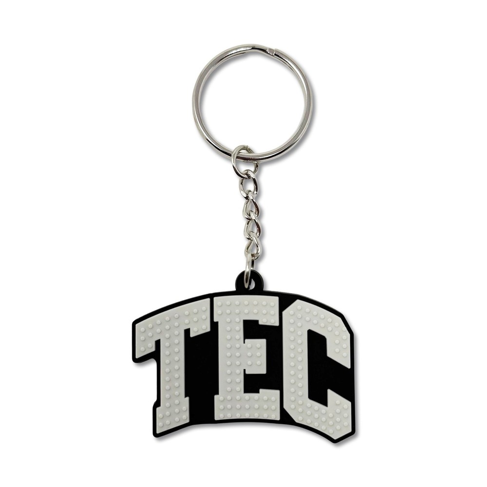 Lil Tecca TEC Keychain
