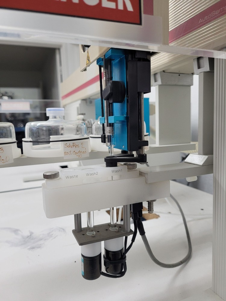 CTC Analytics Microcal Autosampler MXY 01-01B W/ Stack Cooler & CTC Analytics