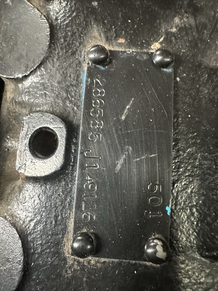 Air Brakes Compresor