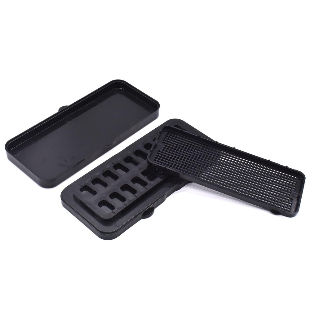 Julldent Veneer Organizing Box 2.0 - Rectangular FREE SHIPPING