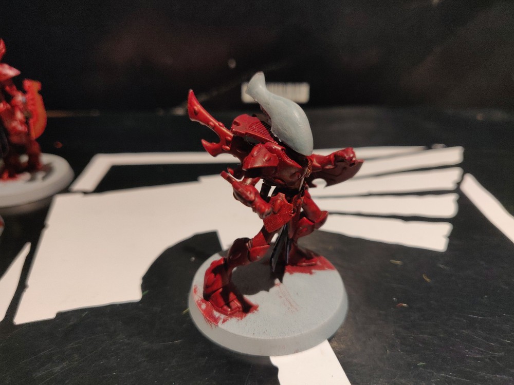 Warhammer 40k Aeldari Eldar Wraithblades x5