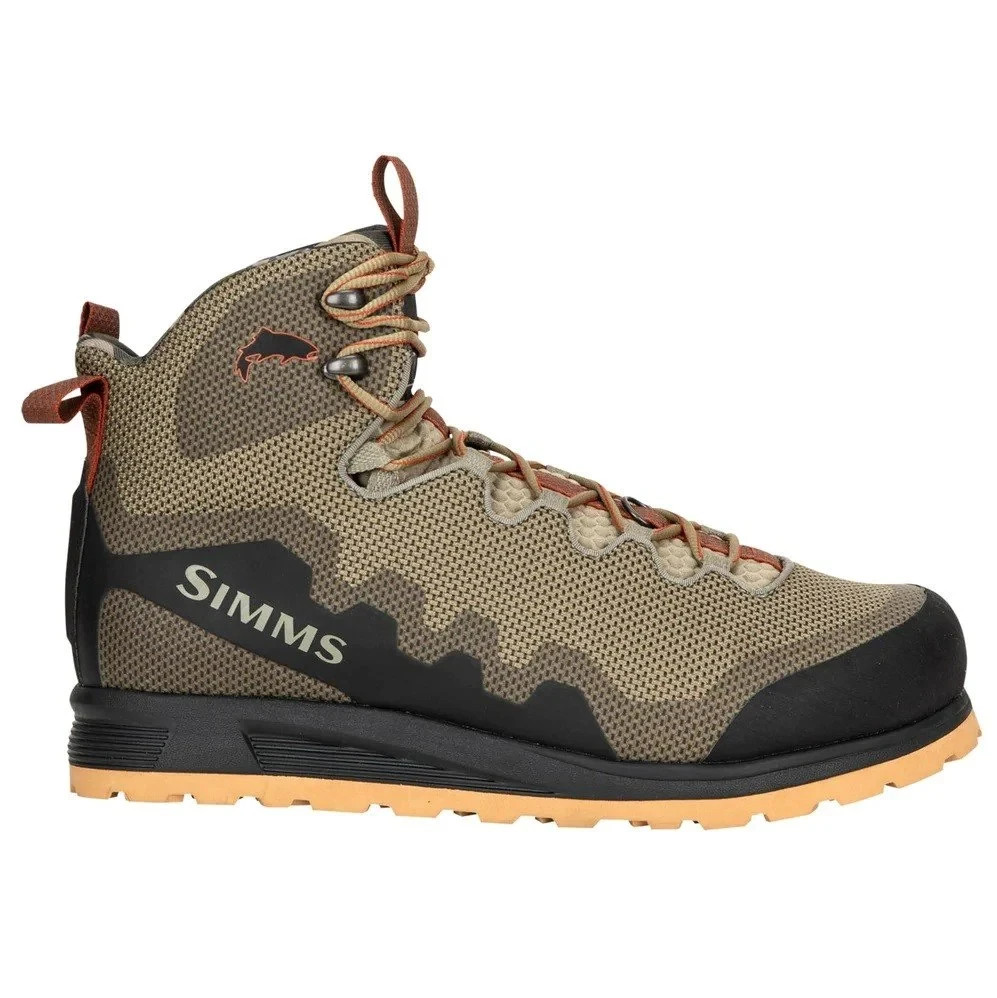 Simms Men's Flyweight Access Wading Boot - Size 9 - Vibram Sole - CLOSEOUT