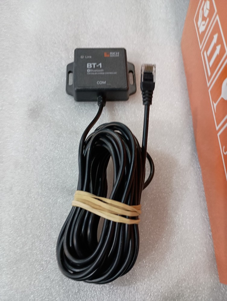 RICH SOLAR 40 Amp Solar Charge Controller