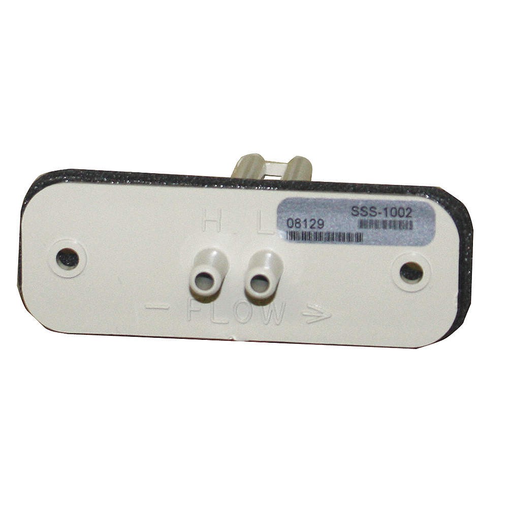 KMC CONTROLS SSS-1002 Differential Pressure Sensor, Air,24V AC 4DEA3