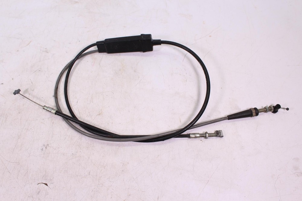2000 POLARIS 600 TOURING THROTTLE / OILER CABLE