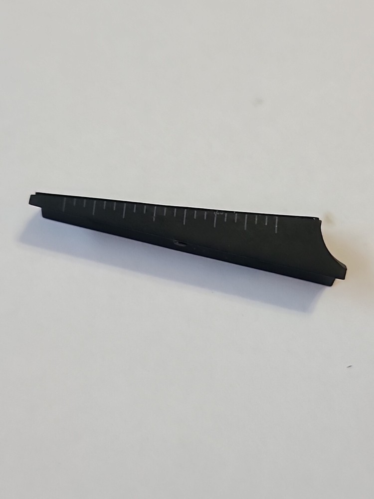 BPI/CVA Kodiak Muzzleloader Rifle Rear Sight Ramp Only with Screw