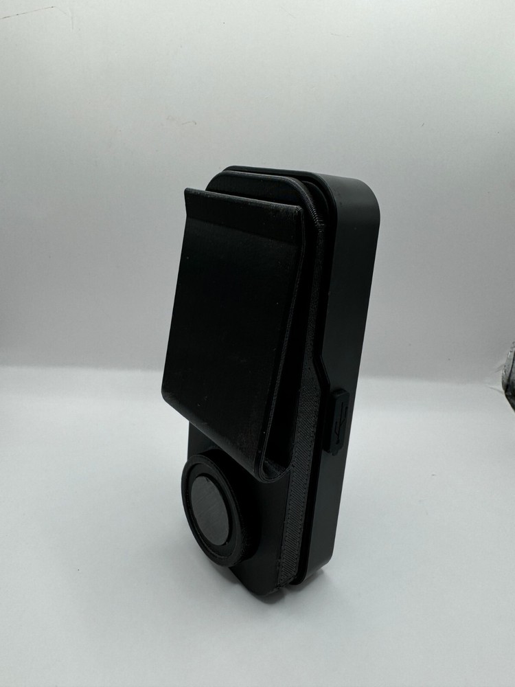 Alphard V2 Remote Belt Clip & Magnet Adapter for Alphard V2 Remote magnet