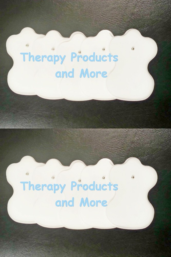 OMRON PM3030 - Compatible Lead Cable/Electrode Wire w/ 32 ELECTRODE/MASSAGE PADS