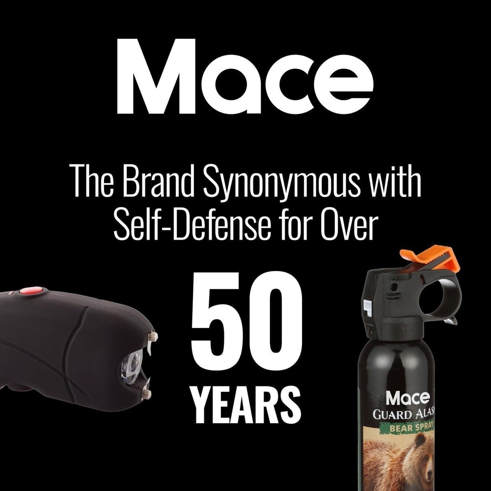 Ergo Stun Device with Bright LED