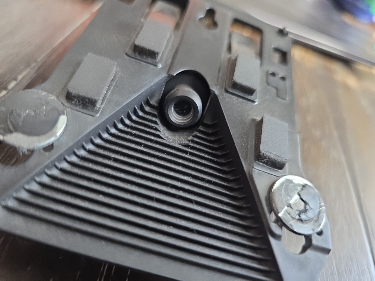 2017 - 2019 Chrysler Pacifica Camera Front View Assist OEM 68251812AG