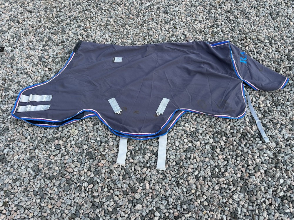 Rambo Show Sheet Set - Size Small - 60”-65”