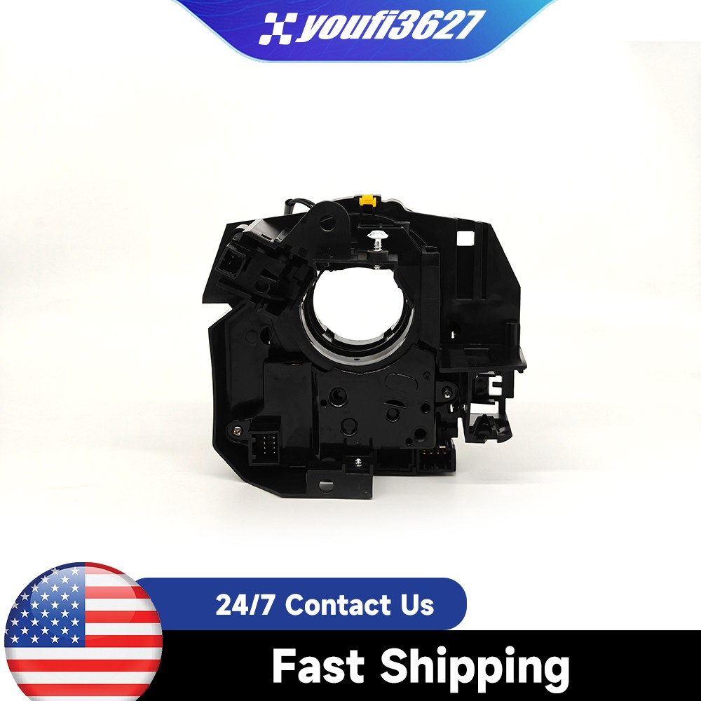 Clock Spring with Angle Sensor for Dodge Ram 1500 2013-2022