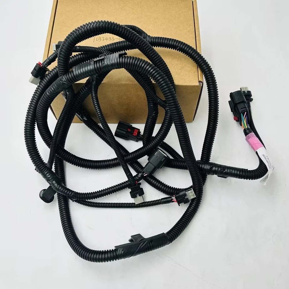 For Tesla Model X 2016-2020 Front Parking Sensor Harness 1032433-00-G