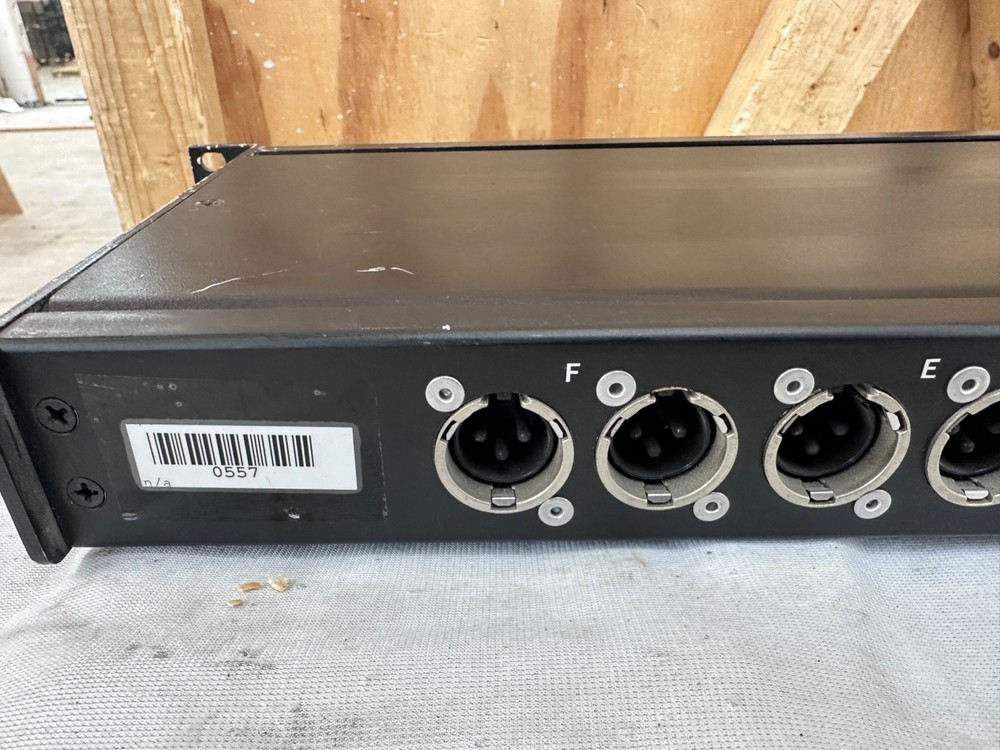 Production Intercom MSM-3 - Please Read