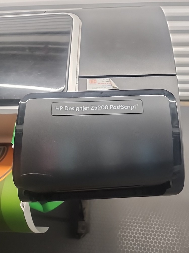 HP Designjet Z5200 Post Script