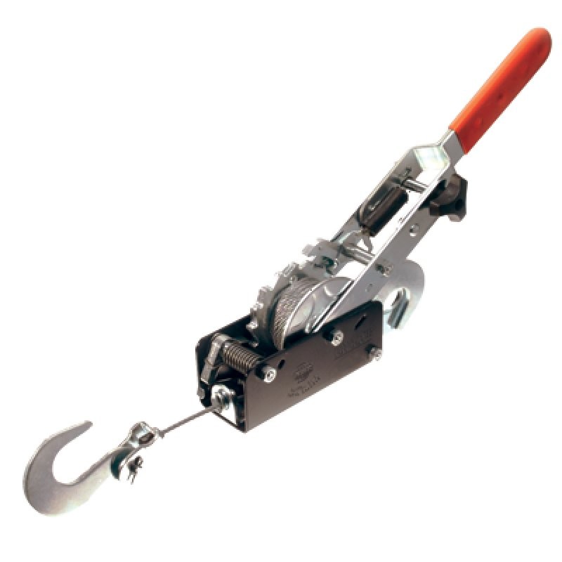 1/2 Ton Portable Cable Hoist With Case- Mini- Mule Model: PM 5010